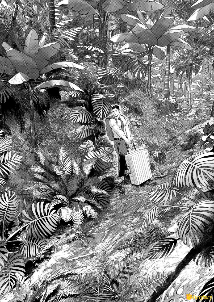 图片[2]-[免费][H漫][汉化][R18]部落村子里的男人们-福瑞控