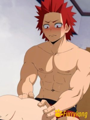 [BL][动画视频][成人]18+肉番  我的英雄学院BL番外-福瑞控