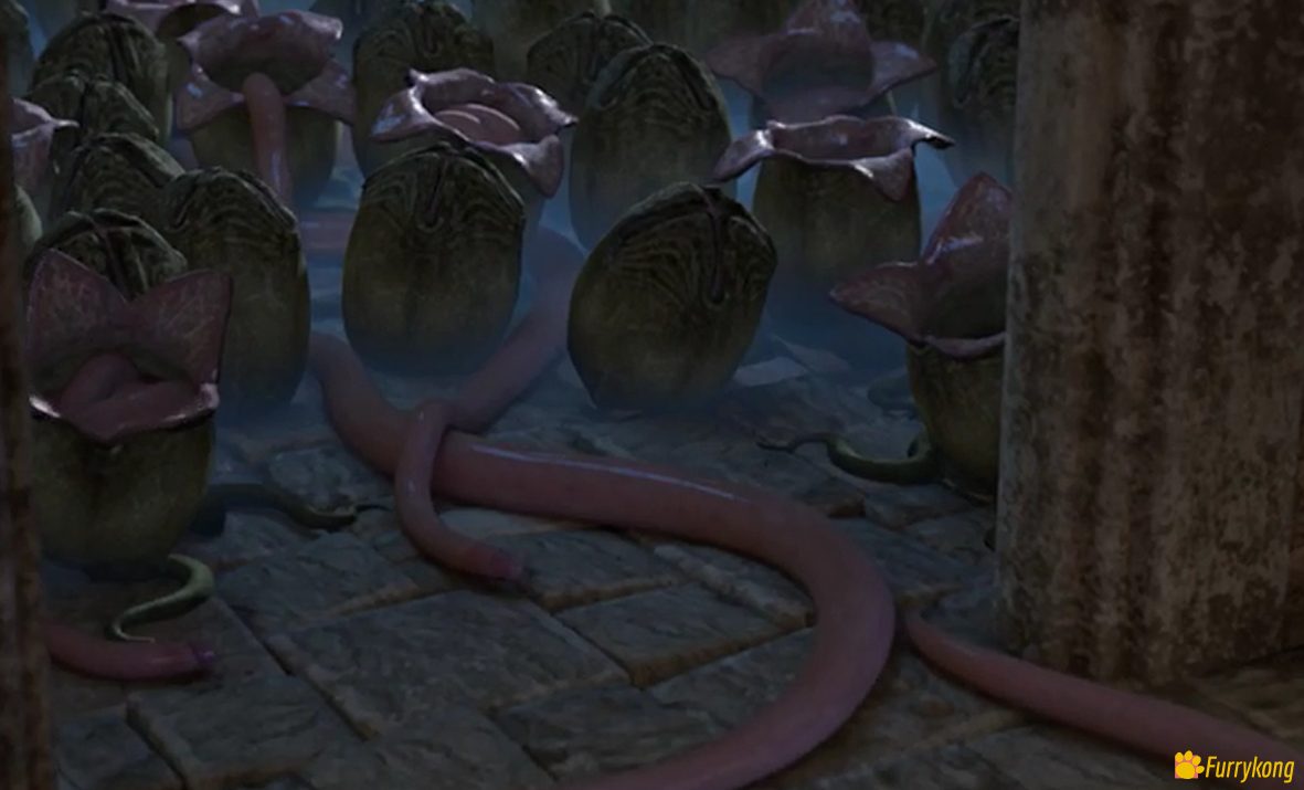 图片[6]-[BL][动画视频][触手][无码] 3D – 神庙2019 The Temple (2019) – Collectors Edition R18+-福瑞控