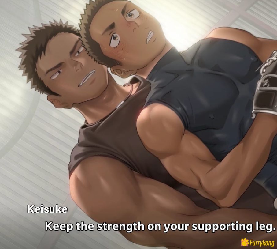 图片[2]-[BL][动画视频][成人]18+肉番 憧憬的棒球教练~长椅背后的秘密千本敲门声 憧れの野球指導。ベンチ裏の秘密の千本ノック-福瑞控