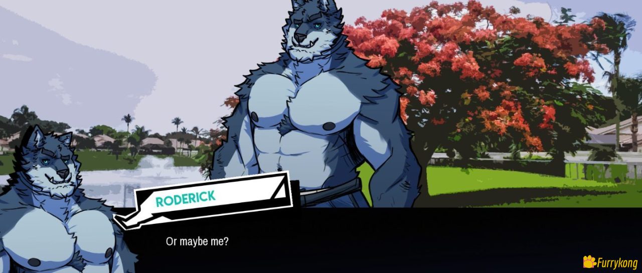 图片[4]-[限时免费][安卓][PC][Mac][中文汉化][Furry]Limits诺曼的第二天-1.13.1-福瑞控