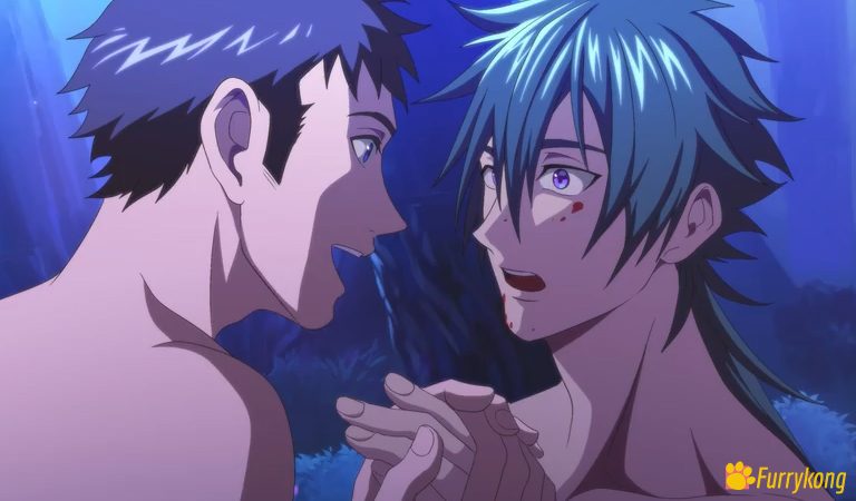 图片[3]-[BL][动画视频][无码]18+肉番 哥布林洞窟~-福瑞控