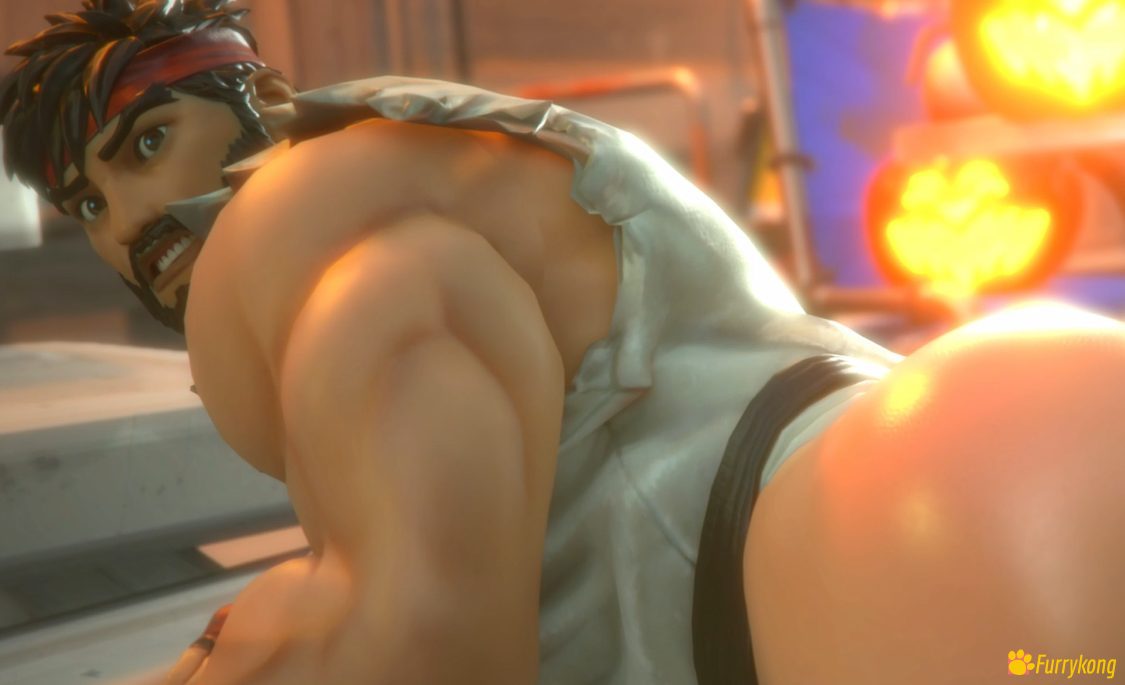 图片[1]-[在线观看][BL][动画视频][免费]18+肉番 街霸 隆 番外 两个版本~-福瑞控