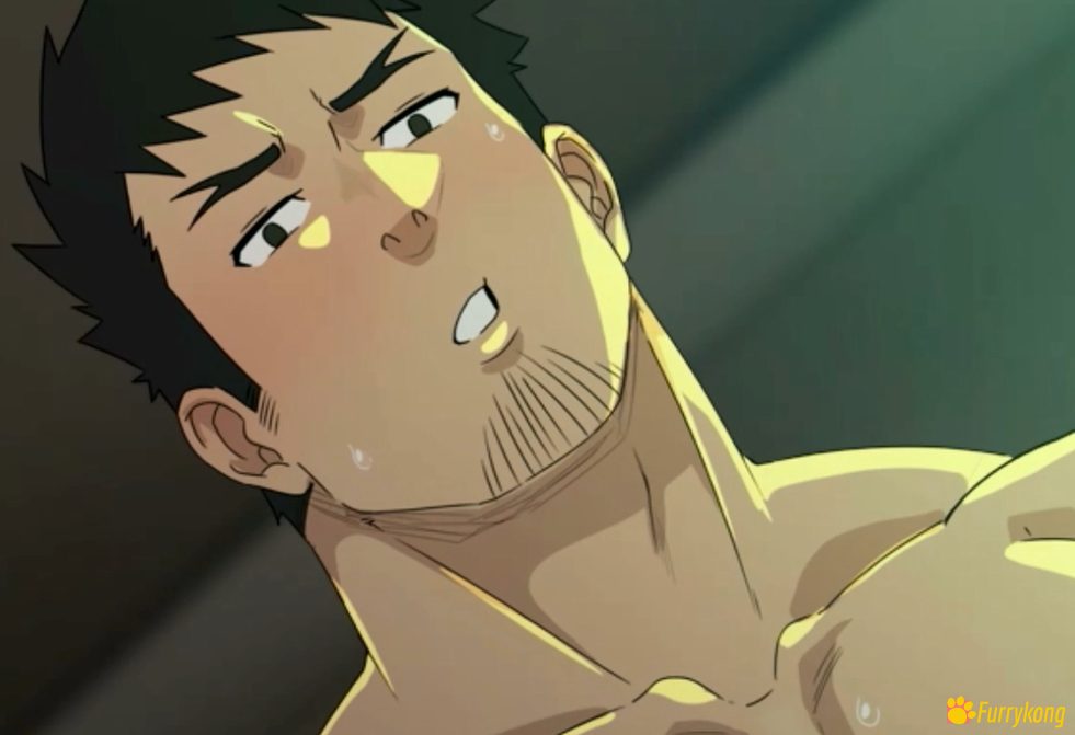 图片[2]-[BL][动画视频][无码]18+肉番 前辈的洗礼~-福瑞控