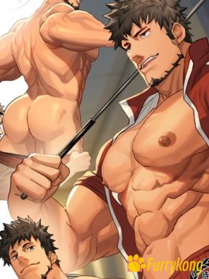 [免费][彩漫][无码][H漫][汉化][R18]暗示应用程序 体育教师篇-福瑞控