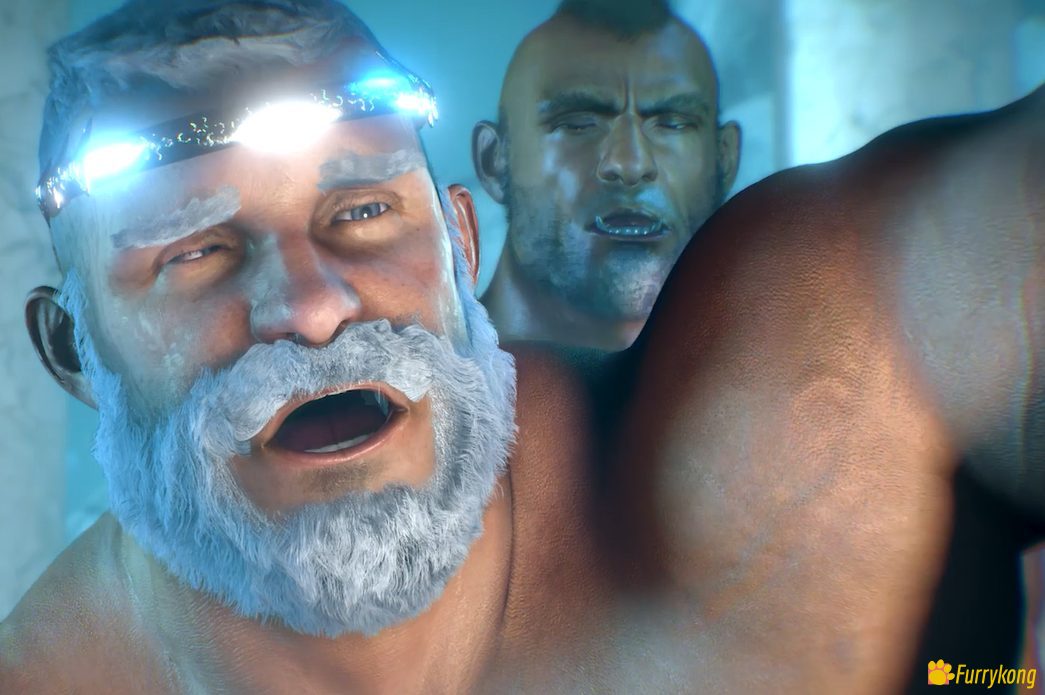 图片[3]-[BL][动画视频][无码]18+肉番 breeding the king 同国王繁育-福瑞控