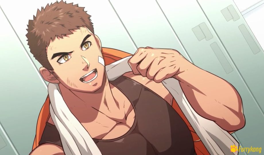 图片[1]-[在线观看][BL][动画视频][免费]18+肉番 消防士　括約筋トレで特濃プロテイン接種！-福瑞控