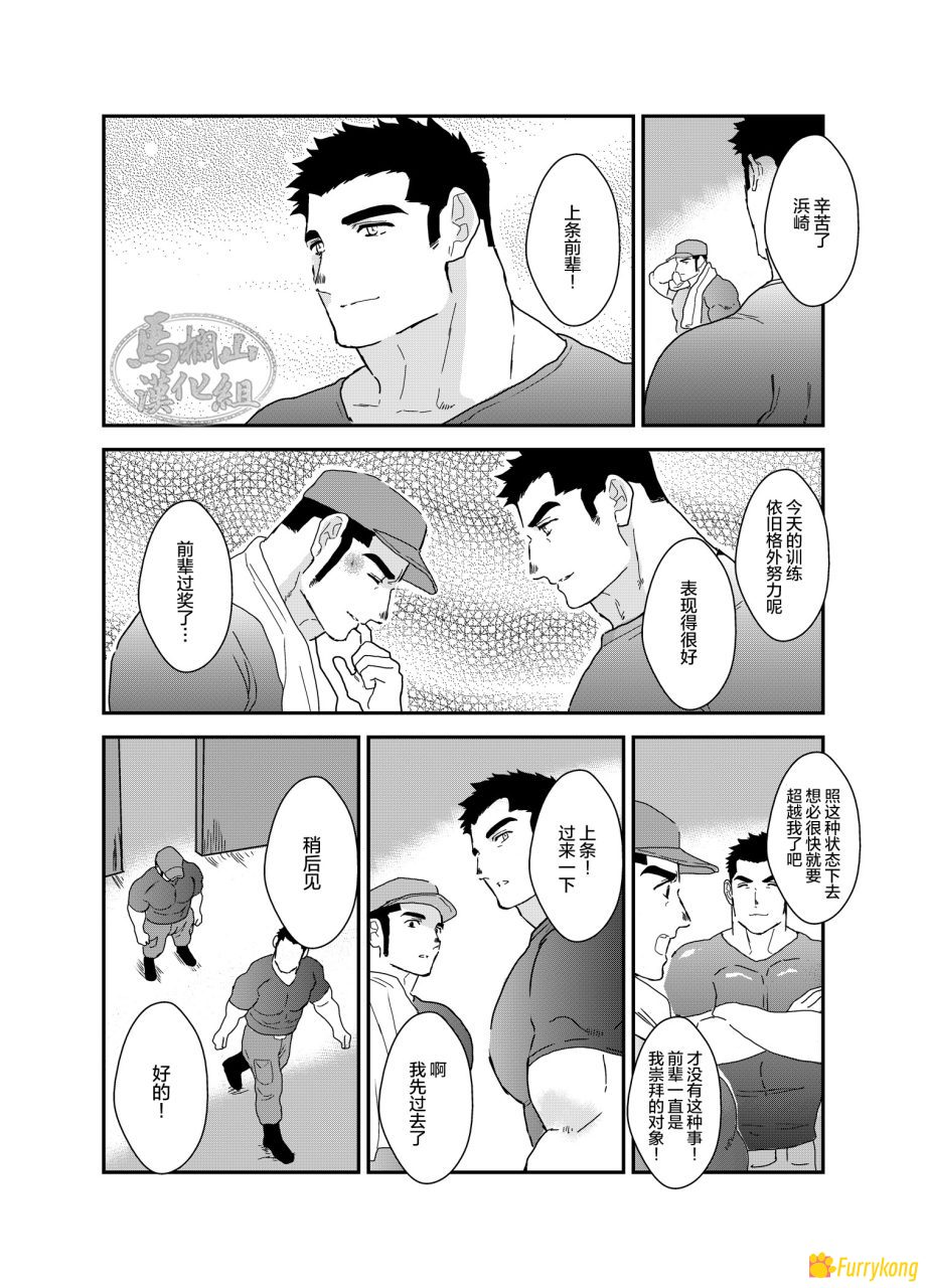 图片[3]-[无码][H漫][汉化][R18]调教消防战士-福瑞控