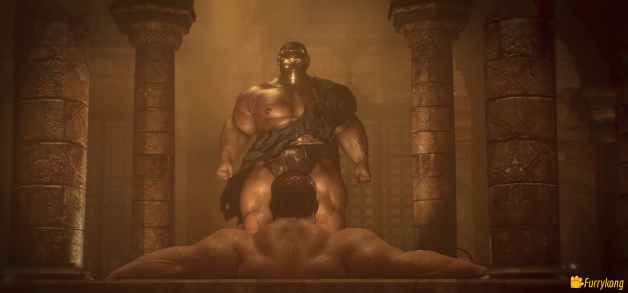 图片[1]-[BL][动画视频][无码]18+肉番 The bath house-浴室-福瑞控