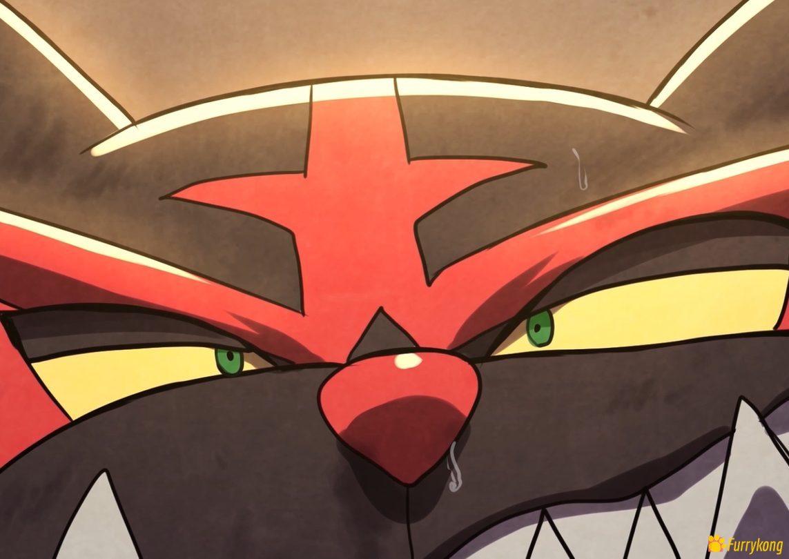 图片[1]-[免费][BL][动画视频][无码]18+肉番 宝可梦番外~69级咆啸虎光速败北被催眠恶堕成为20级引梦貘的性奴-福瑞控