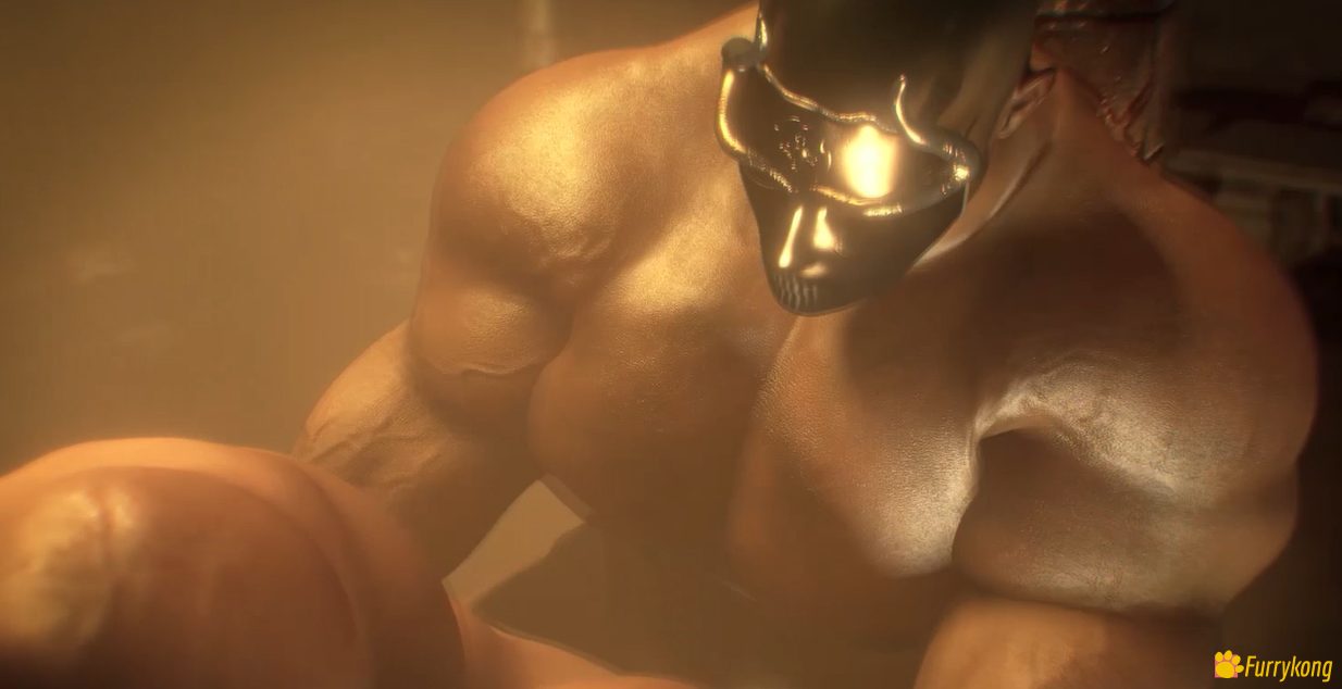 图片[4]-[BL][动画视频][无码]18+肉番 The bath house-浴室-福瑞控