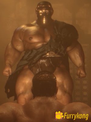 [BL][动画视频][无码]18+肉番 The bath house-浴室-福瑞控