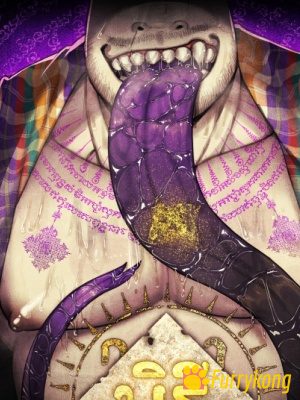 [无码][H漫][汉化][R18][FURRY]色欲加持仪式-福瑞控