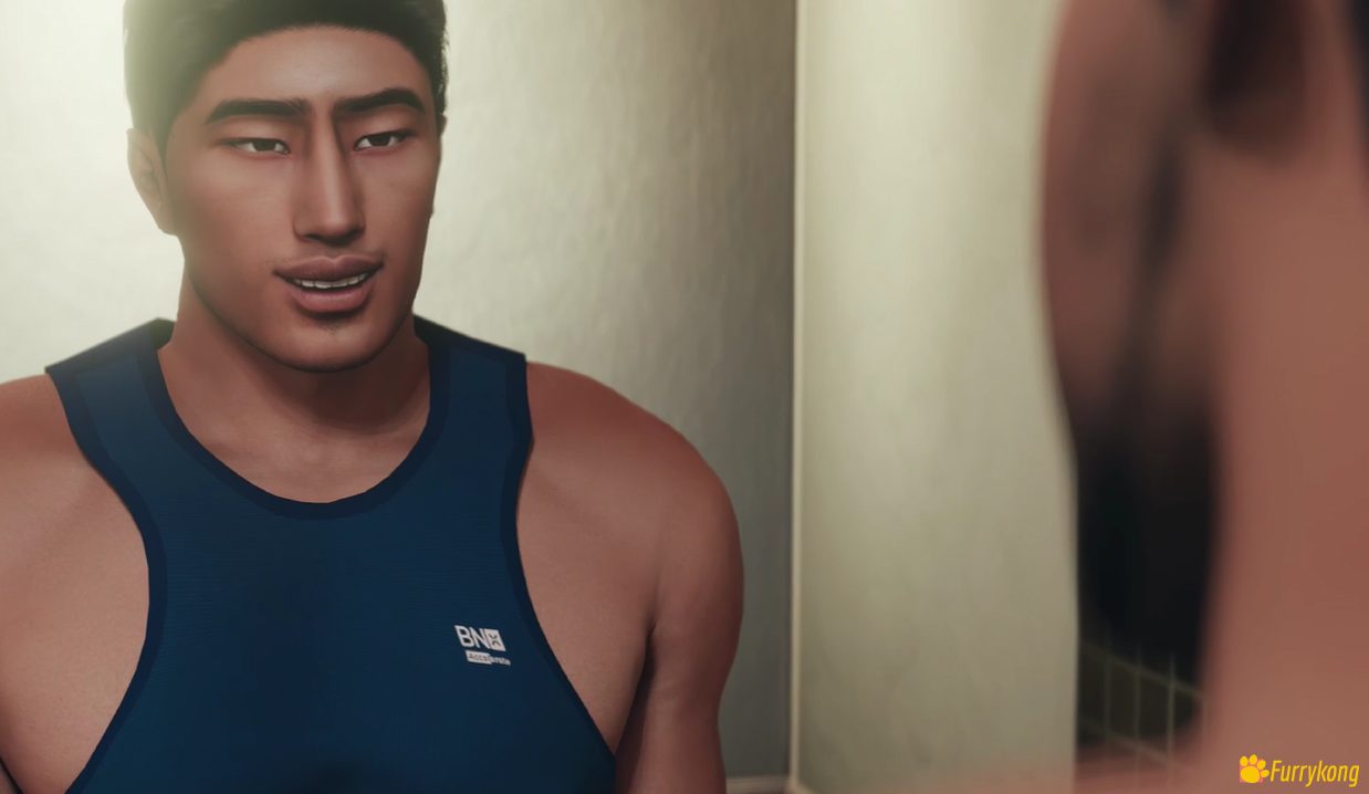 图片[2]-[BL][动画视频][无码]18+肉番 韩国大叔的浴后按摩-福瑞控