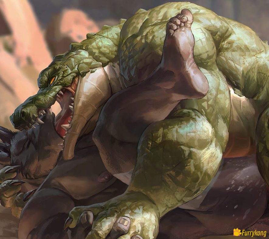 图片[1]-[免费][BL][动画视频][无码]18+肉番 Nasus&Renekton-福瑞控