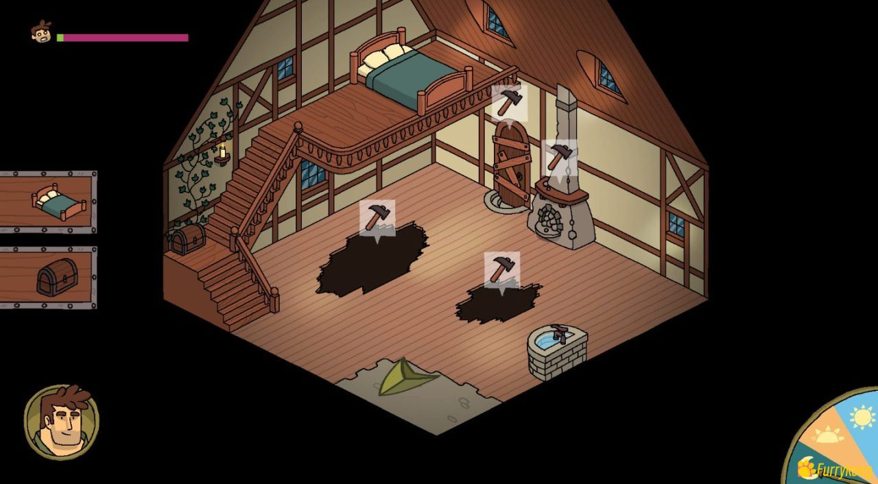 图片[10]-[BL][安卓][汉化]罗宾晨树历险记Robin Morningwood Adventure1.13-福瑞控