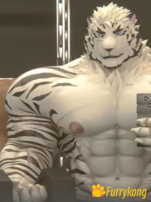 [BL][动画视频][无码][FURRY]18+肉番 白虎_健身房-福瑞控