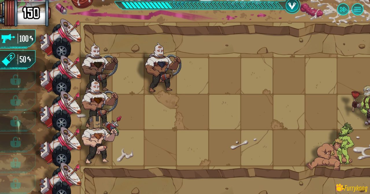 图片[8]-[BL][PC/安卓/Mac][中文/英文][FURRY] 《Surviving Purge》猛男大战哥布林-福瑞控