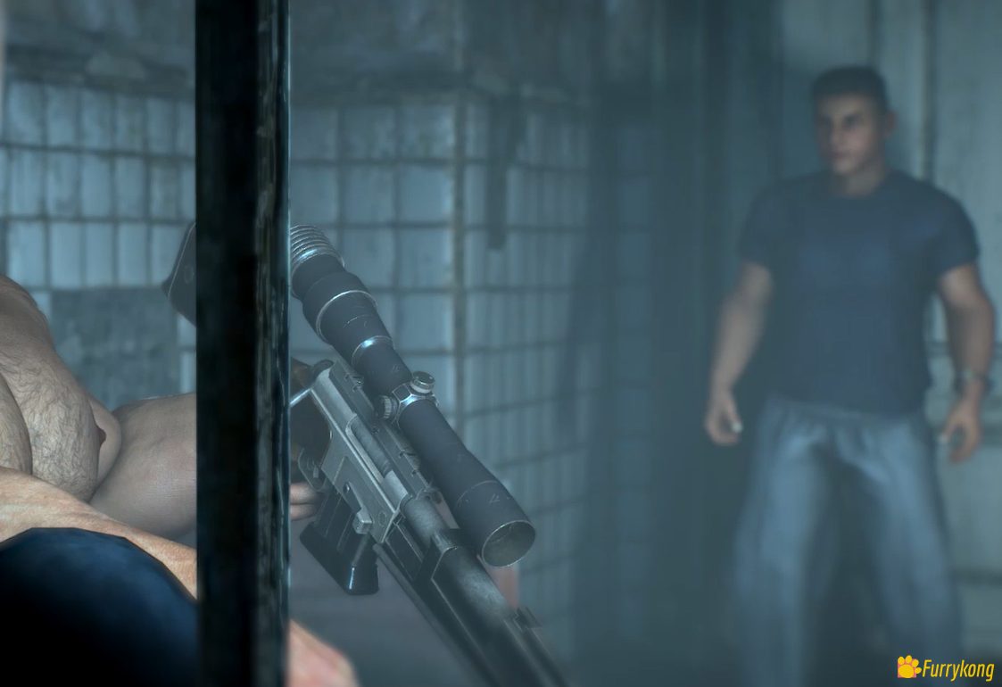 图片[2]-[BL][动画视频][无码][筋肉]Joel and His Boy-福瑞控