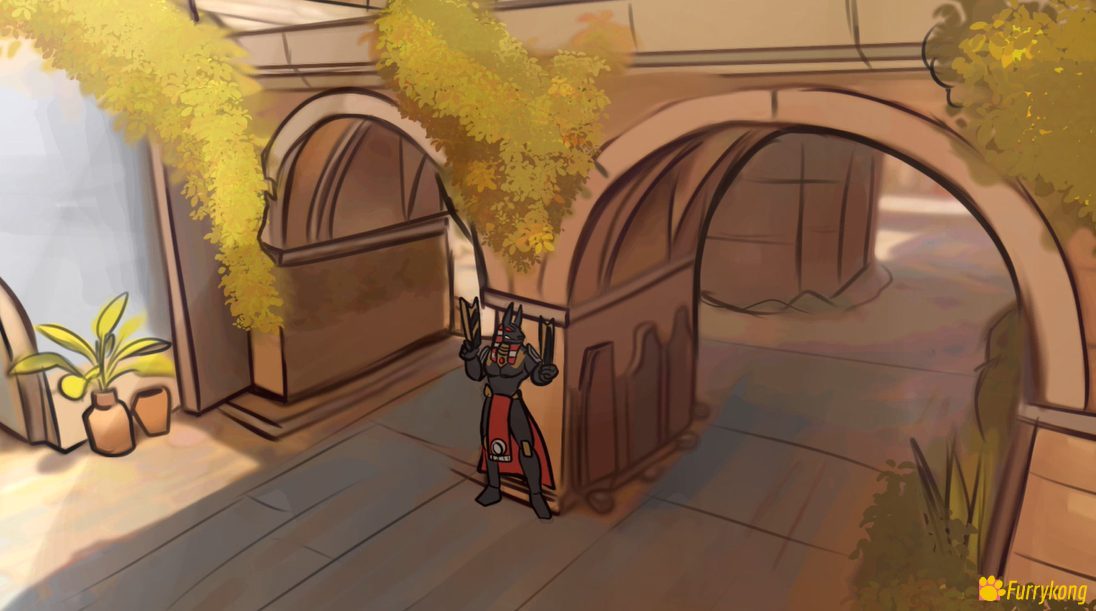 图片[1]-[BL][动画视频][无码][FURRY]阿庇鲁斯-福瑞控