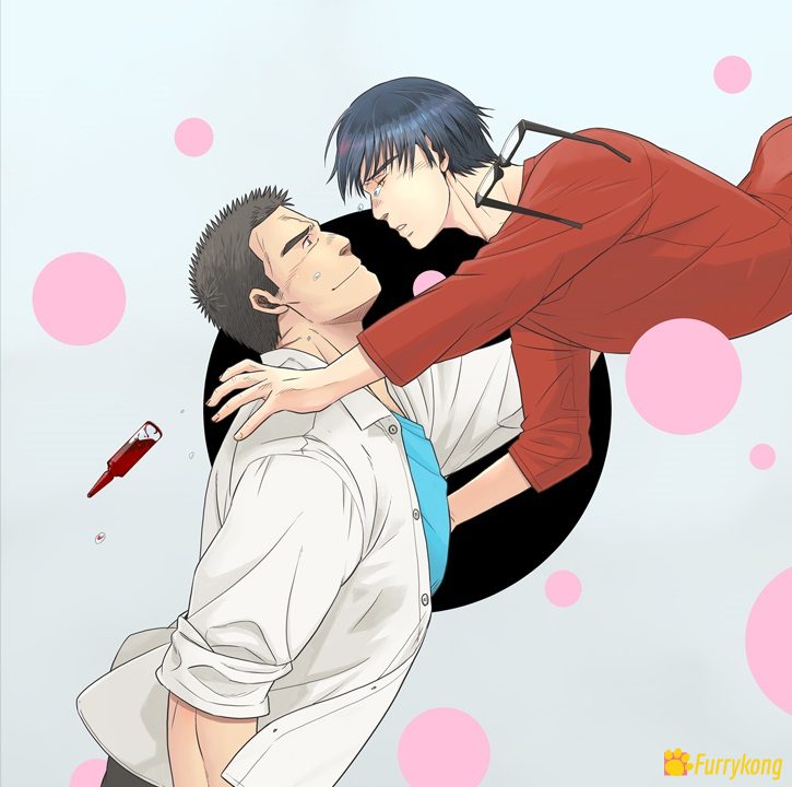 图片[3]-[BL][PC][中文][筋肉][无码]忘我境界1-福瑞控