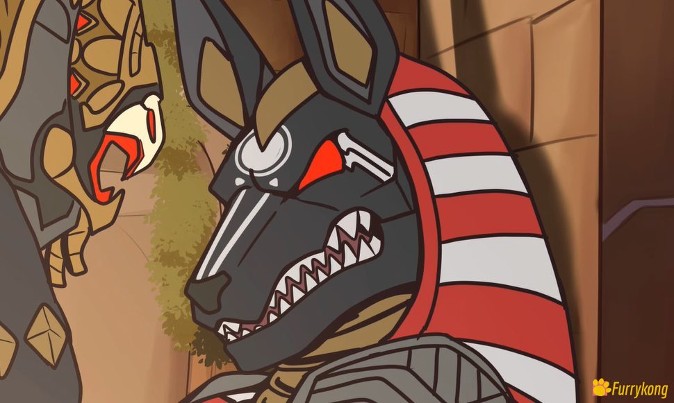 图片[2]-[BL][动画视频][无码][FURRY]阿庇鲁斯-福瑞控