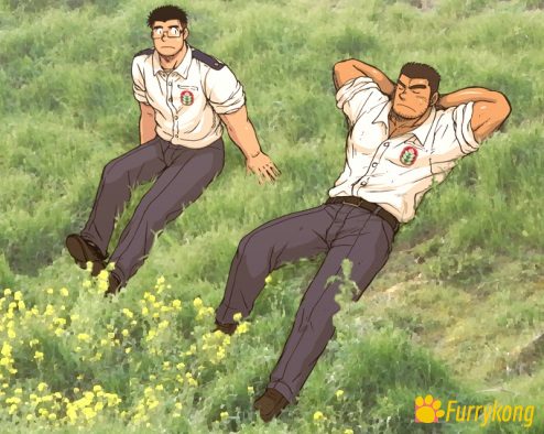 图片[3]-[BL][PC][中文][筋肉]忘我境界2 伽马之庭-福瑞控