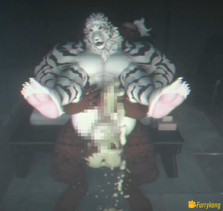 图片[4]-[BL][动画视频][无码]白虎_暗室-福瑞控