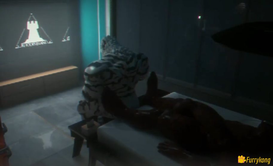 图片[1]-[BL][动画视频][无码]白虎_暗室-福瑞控