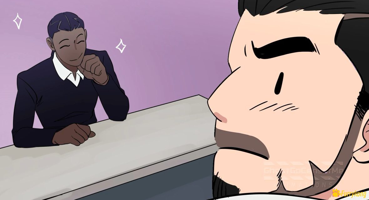 图片[2]-[BL][动画视频][无码]帅哥住店吗-福瑞控