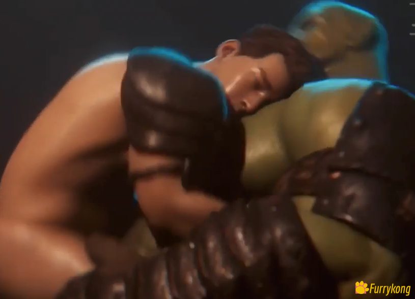 图片[2]-[免费][BL][动画视频][无码]肉欲哥布林-福瑞控