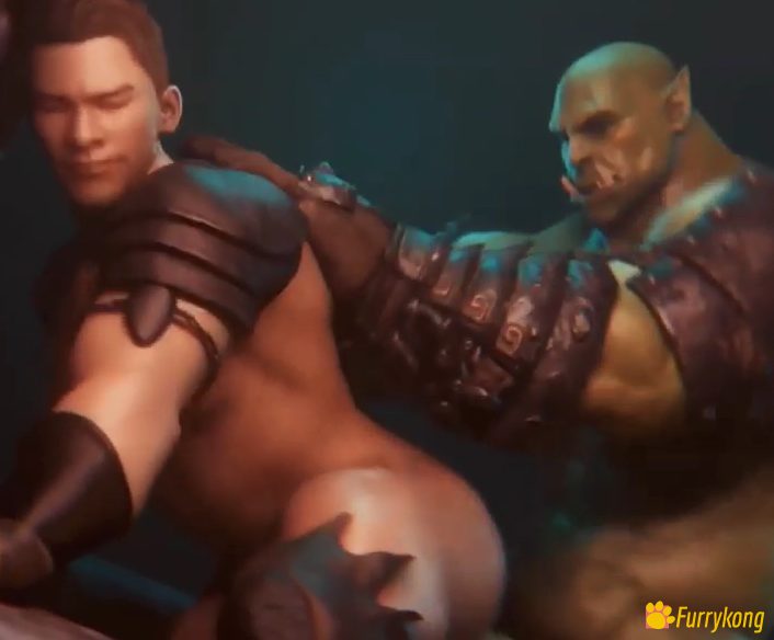 图片[1]-[免费][BL][动画视频][无码]肉欲哥布林-福瑞控