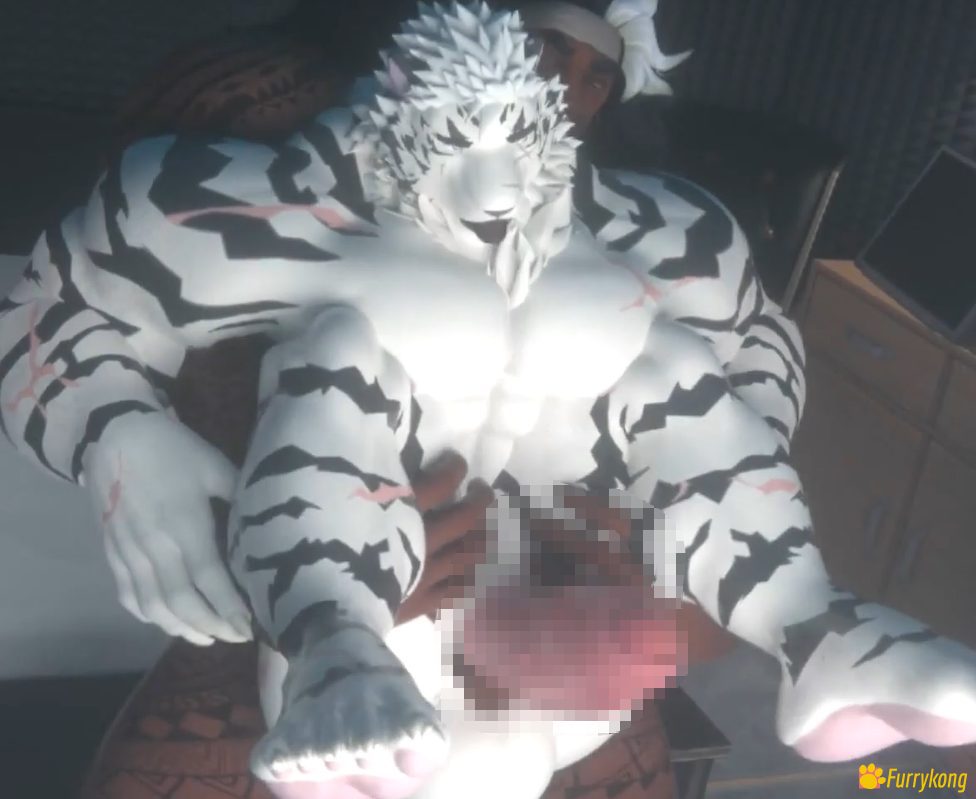 图片[3]-[BL][动画视频][无码]白虎_暗室-福瑞控