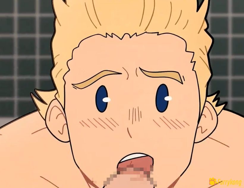 图片[1]-[BL][动画视频][无码]男高的澡堂-福瑞控