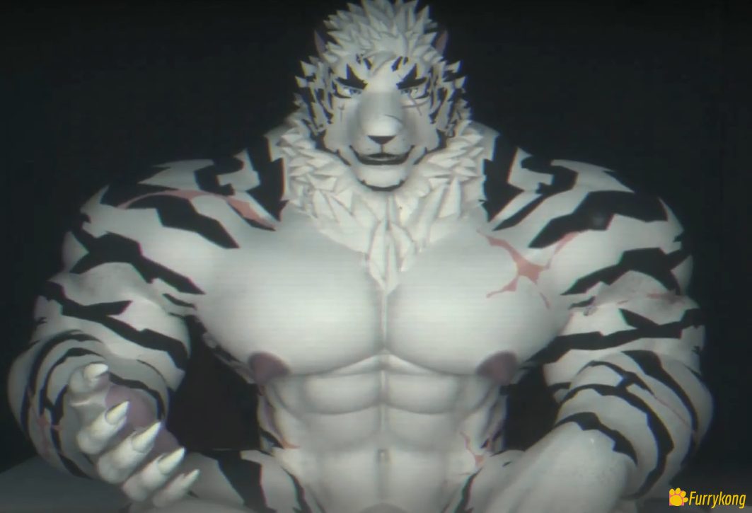 图片[2]-[BL][动画视频][无码]白虎_暗室-福瑞控