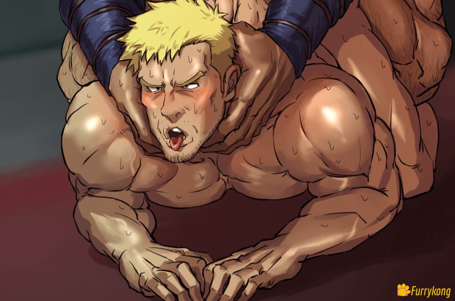 图片[2]-[免费][BL][PC][中文][筋肉]硬刃 – 郎吾的冒险 Hard Blade – Goro’s Adventure-福瑞控