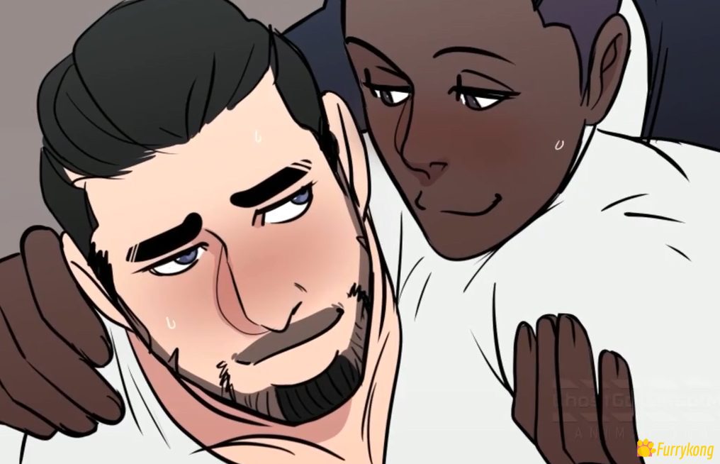 图片[3]-[BL][动画视频][无码]帅哥住店吗-福瑞控