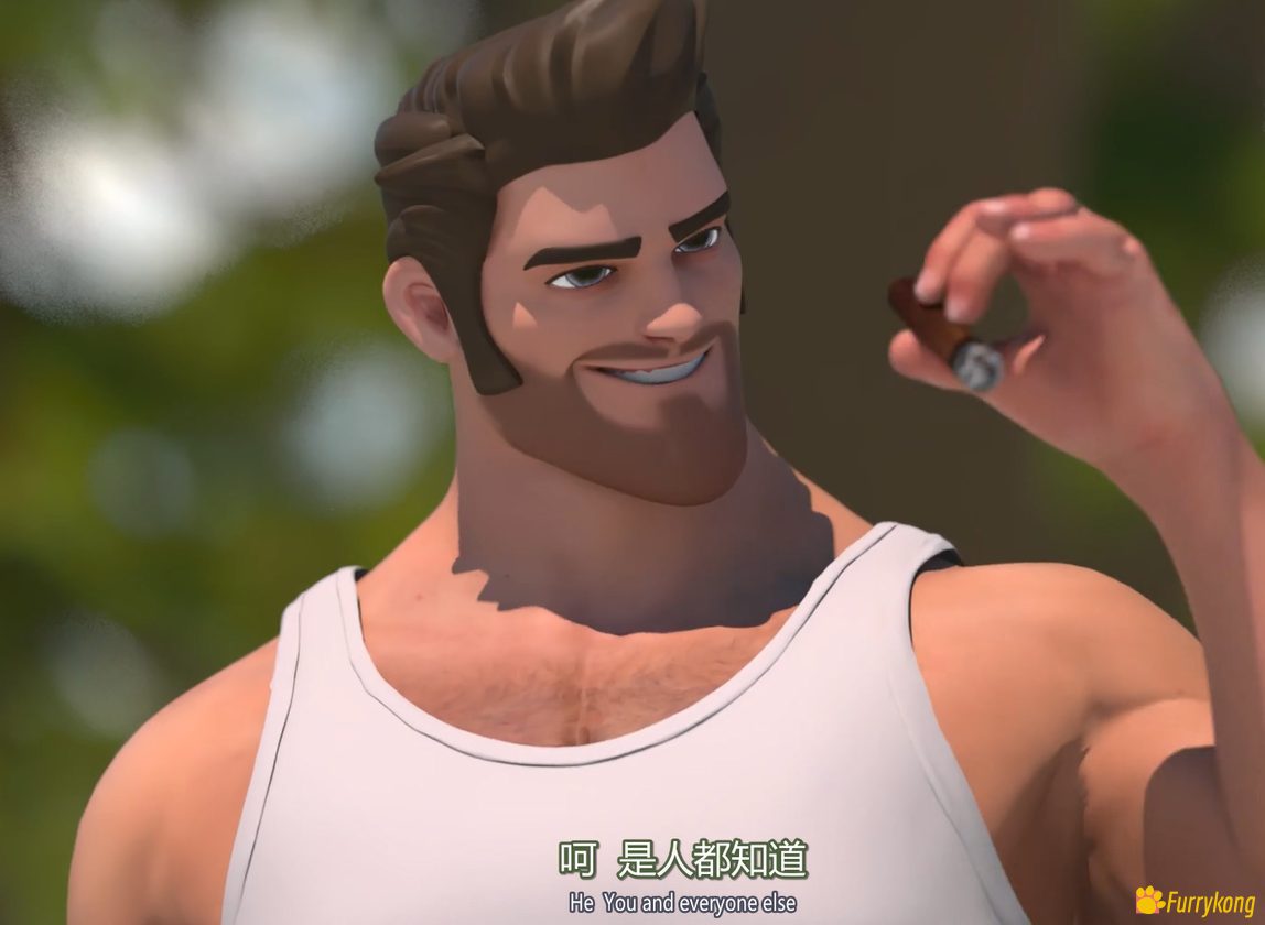 图片[1]-[BL][动画视频][无码]击剑小队-福瑞控