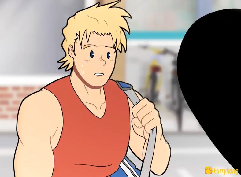 图片[3]-[BL][动画视频][无码]男高的澡堂-福瑞控