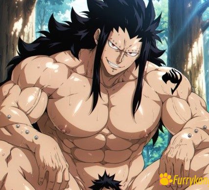 图片[13]-【神仙画质】全员解禁！Fate/咒术/火影等15个Top级动漫男神AI涩图大合集，这才是你想要的仲夏夜之梦！-福瑞控