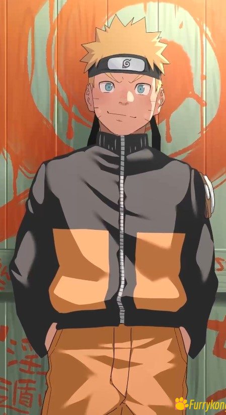 图片[1]-[BL][动画视频][成人]18+肉番 漩涡鸣人X犬冢牙-火影忍者-福瑞控