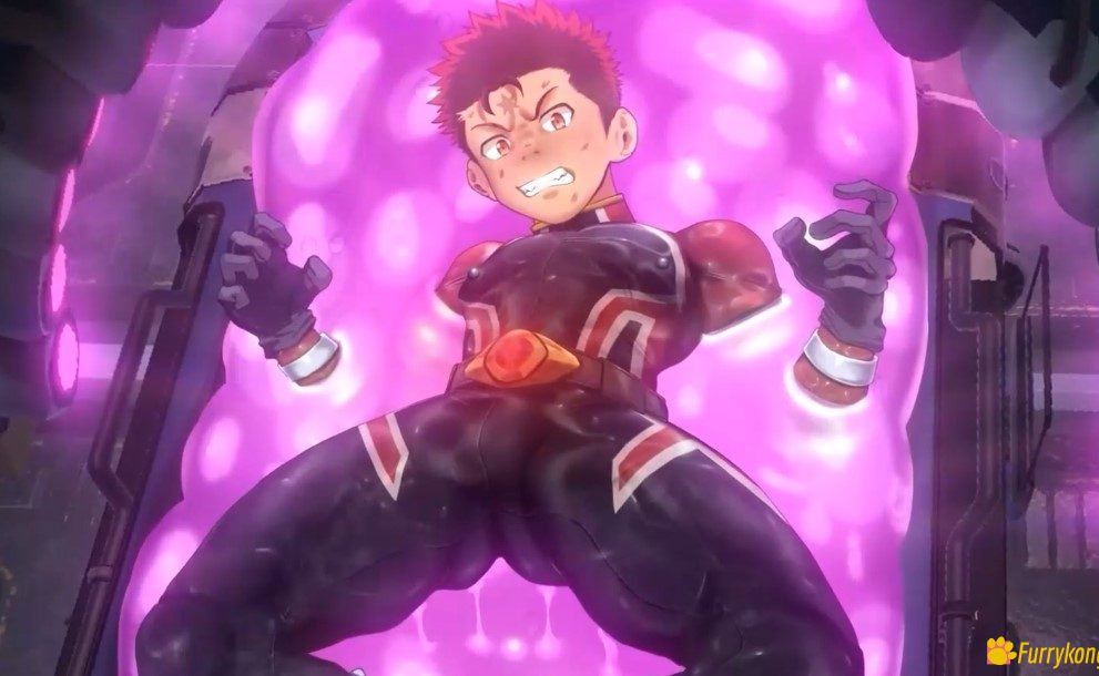 [BL][触手][动画视频][成人]18+肉番 司马-战斗之刃（红战士)-福瑞控