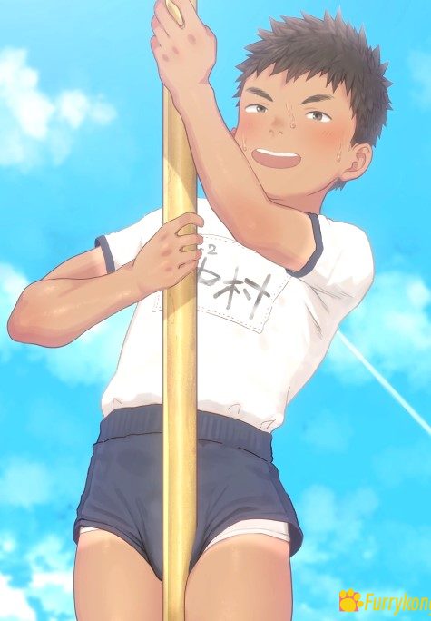 图片[1]-[BL][动画视频]18+肉番 精通百科-福瑞控