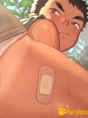 [BL][重口][排泄][动画视频][成人]18+肉番 野糞小僧-福瑞控