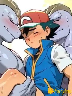 [免费][无码][BL][动画视频][成人]18+肉番 宠物小精灵 小智X小钢-小智X怪力-福瑞控