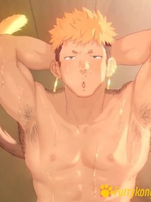 [BL][动画视频][furry]18+ オス猿大聖太客チンポで小遣い稼ぎ!!-福瑞控