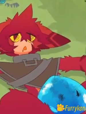 [免费][BL][动画视频][无码][FURRY]18+肉番 又被史莱姆击败了-福瑞控