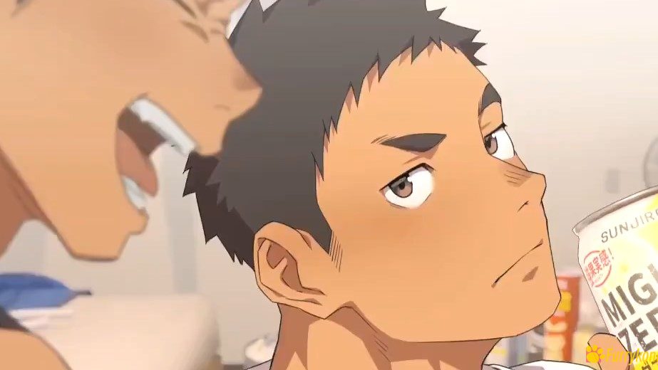 图片[1]-[BL][动画视频]18+肉番 咒术回战X如果我和虎杖悠仁做室友-福瑞控