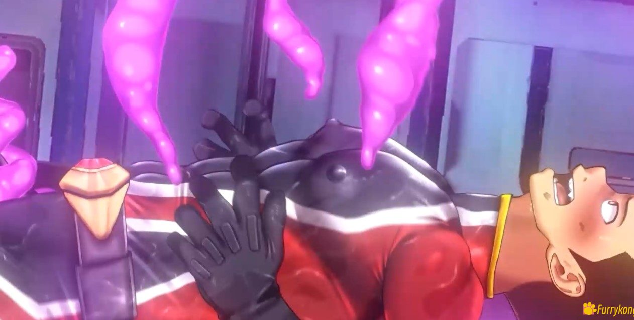 图片[4]-[BL][触手][动画视频][成人]18+肉番 司马-战斗之刃（红战士)-福瑞控