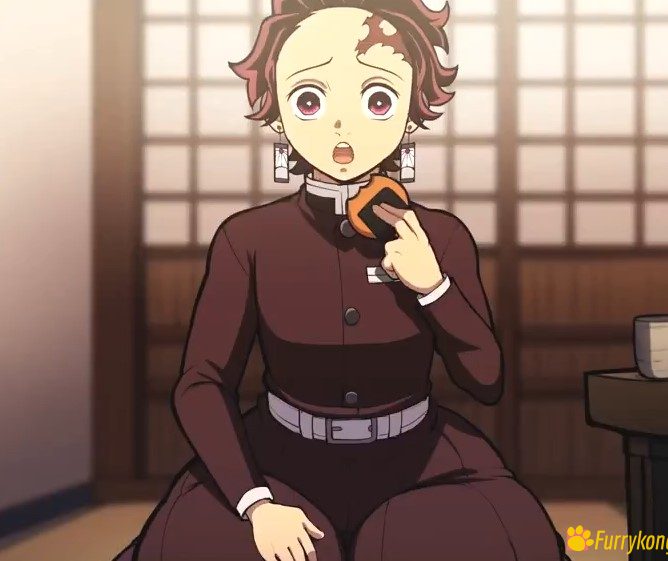 图片[1]-[BL][动画视频][无码]18+肉番 鬼灭之刃番外-福瑞控